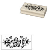 Tampons Encreurs Motif Pyrex vintage - Butterfly Gold (Tamponné)