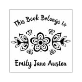 Tampons Encreurs Motif Pyrex vintage - Butterfly Gold - Boite (Impression)