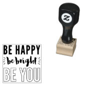 Tampons Encreurs MOTIVATION POSITIVE guillemets en lettres manuscri (Tamponné)