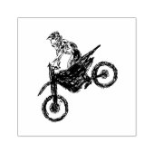 Tampons Encreurs Moto Cross (Impression)