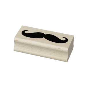 Tampons Encreurs Moustache