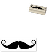 Tampons Encreurs Moustache (Tamponné)