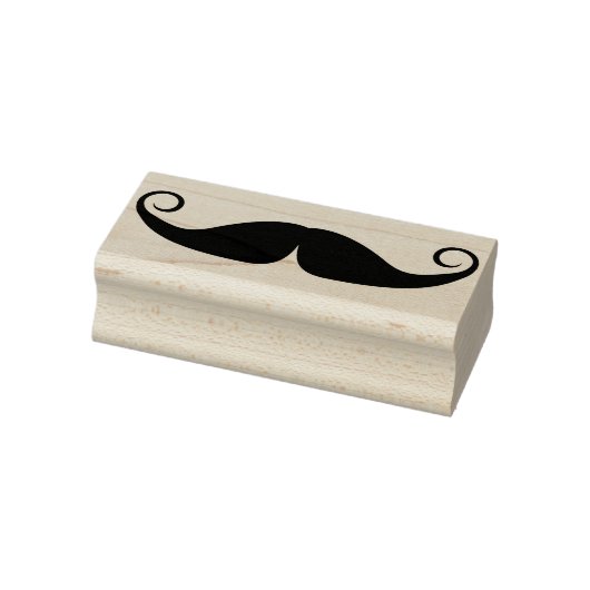 Tampons Encreurs Moustache (Tampon)