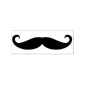 Tampons Encreurs Moustache / Moustache / Schnurrbart + vos idées (Impression)