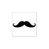 Tampons Encreurs Moustache simple (Impression)
