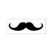 Tampons Encreurs Moustache | Timbre (Impression)