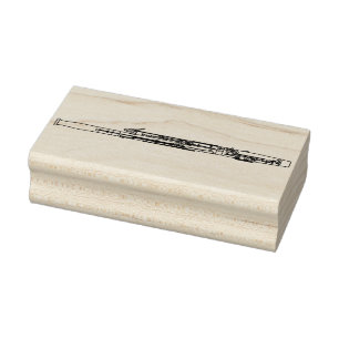 Tampons Encreurs Musicien de basson professeur de musique Woodwind