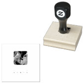 Tampons Encreurs MY MUSIC Abstract Player Interface Aesthetic Graph (Tamponné)