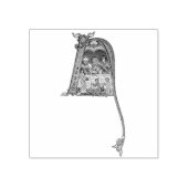 Tampons Encreurs N initial éclairé (Impression)