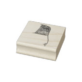 Tampons Encreurs N initial éclairé (Tampon)