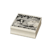 Tampons Encreurs NAPA VALLEY ENFANT & BANDE DE CHÈVRE BILLÉE * Pers (Tampon)