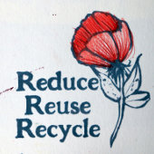 Tampons Encreurs Nature Flower art