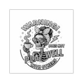 Tampons Encreurs Ne Joue Pas Bien... (Impression)