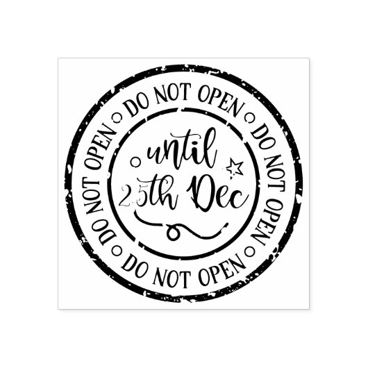 Tampons Encreurs Ne pas ouvrir le menu (Impression)