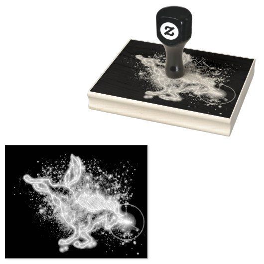 Tampons Encreurs Neon Unicorn (Tamponné)