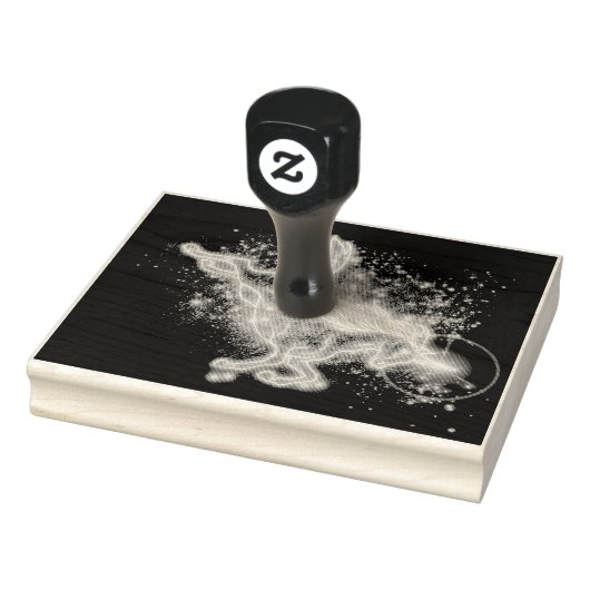 Tampons Encreurs Neon Unicorn (Tampon)