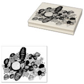 Tampons Encreurs New England Clambake Seafood Restaurant Fishmarket (Tamponné)