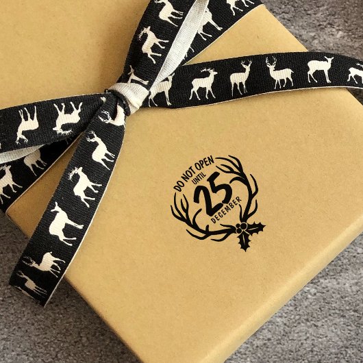 Tampons Encreurs Noël drôle