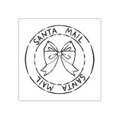 Tampons Encreurs Noël du sceau postal de père Noël Mail (Impression)