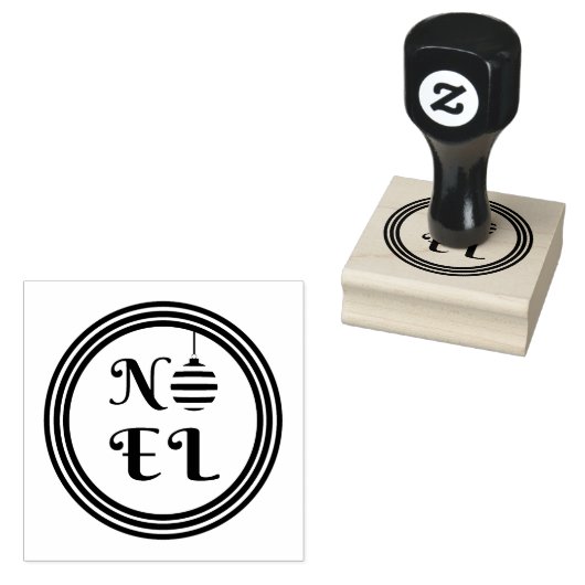 Tampons Encreurs Noël Festif Noel (Tamponné)