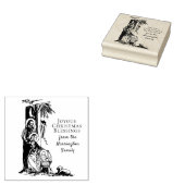 Tampons Encreurs Noël Nativité Jésus Marie St. Joseph Catholique (Tamponné)