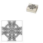 Tampons Encreurs Noeud celtique en caoutchouc (Tamponné)