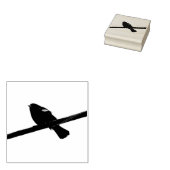 Tampons Encreurs Noir (Tamponné)