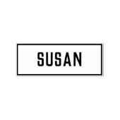 Tampons Encreurs Nom de Susan (Impression)