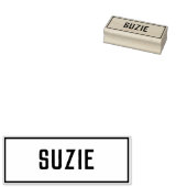 Tampons Encreurs Nom de Suzie (Tamponné)
