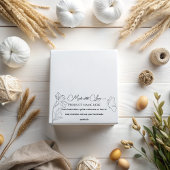 Tampons Encreurs Nom Et Instructions De Soins Minimaux Élégants Du