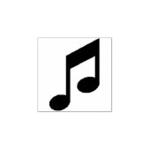 Tampons Encreurs Notes de musique (Impression)
