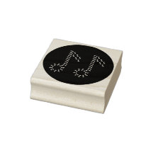 Notes musicales faites de notes en cercle