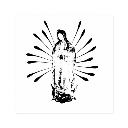 Tampons Encreurs Notre-Dame de Guadalupe (Impression)