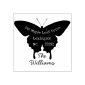 Tampons Encreurs Notre nouvelle maison Faire-part Adresse de retour (Impression)