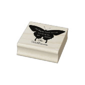 Tampons Encreurs Notre nouvelle maison Faire-part Adresse de retour (Tampon)