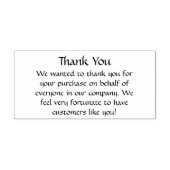 Tampons Encreurs Nous sommes très heureux d'avoir des clients comme (Impression)