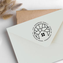 Nouvelle adresse de retour de nom de famille d'arb