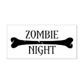 Tampons Encreurs Nuit de Zombie (Impression)
