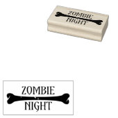 Tampons Encreurs Nuit de Zombie (Tamponné)