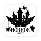 Tampons Encreurs Nuit d'horreur d'Halloween (Impression)