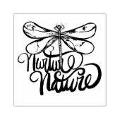 Tampons Encreurs Nurture Nature Libellule                           (Impression)