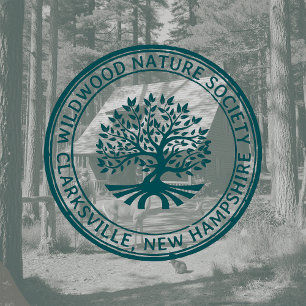 Tampons Encreurs Oak Tree Rustique Adresse frontalière Nature et af