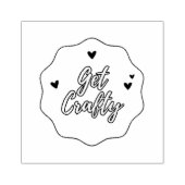 Tampons Encreurs Obtenir l'habileté (Impression)