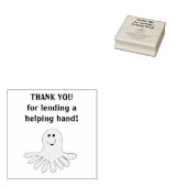 Tampons Encreurs Octopus Enseignant merci d'aider (Tamponné)