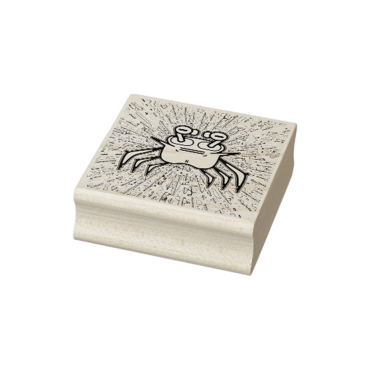 Tampons Encreurs Odd crab v4 (Tampon)
