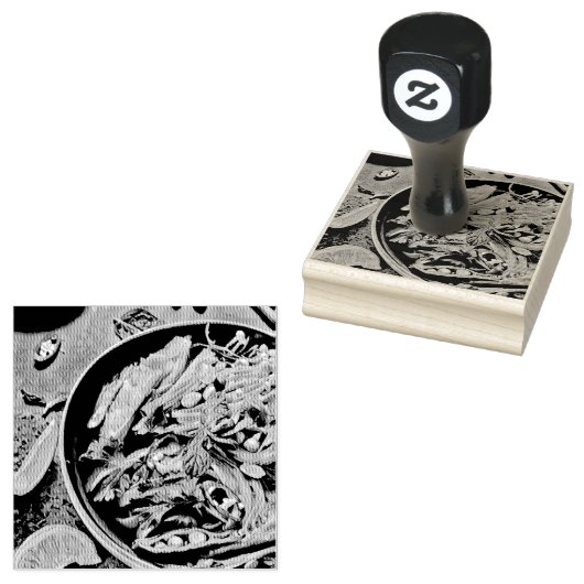 Tampons Encreurs OEuvre de Ramen (Tamponné)