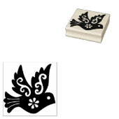 Tampons Encreurs Oiseau décoratif (Tamponné)