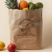 Tampons Encreurs Oiseau Mignonne Avec Champignons, Alimentation Bio