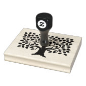 Tampons Encreurs Oiseaux Arbres Nature Botanique Scrapbooking (Tampon)