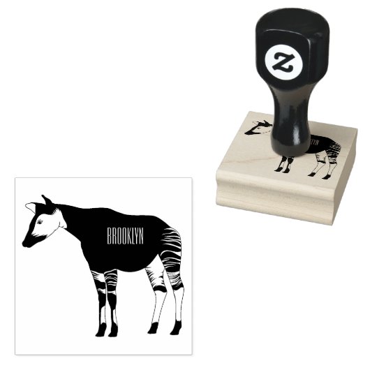 Tampons Encreurs Okapi (Tamponné)